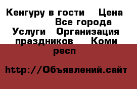 Кенгуру в гости! › Цена ­ 12 000 - Все города Услуги » Организация праздников   . Коми респ.